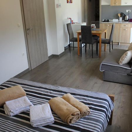 Studio Apartments Adian Korenica Chambre photo