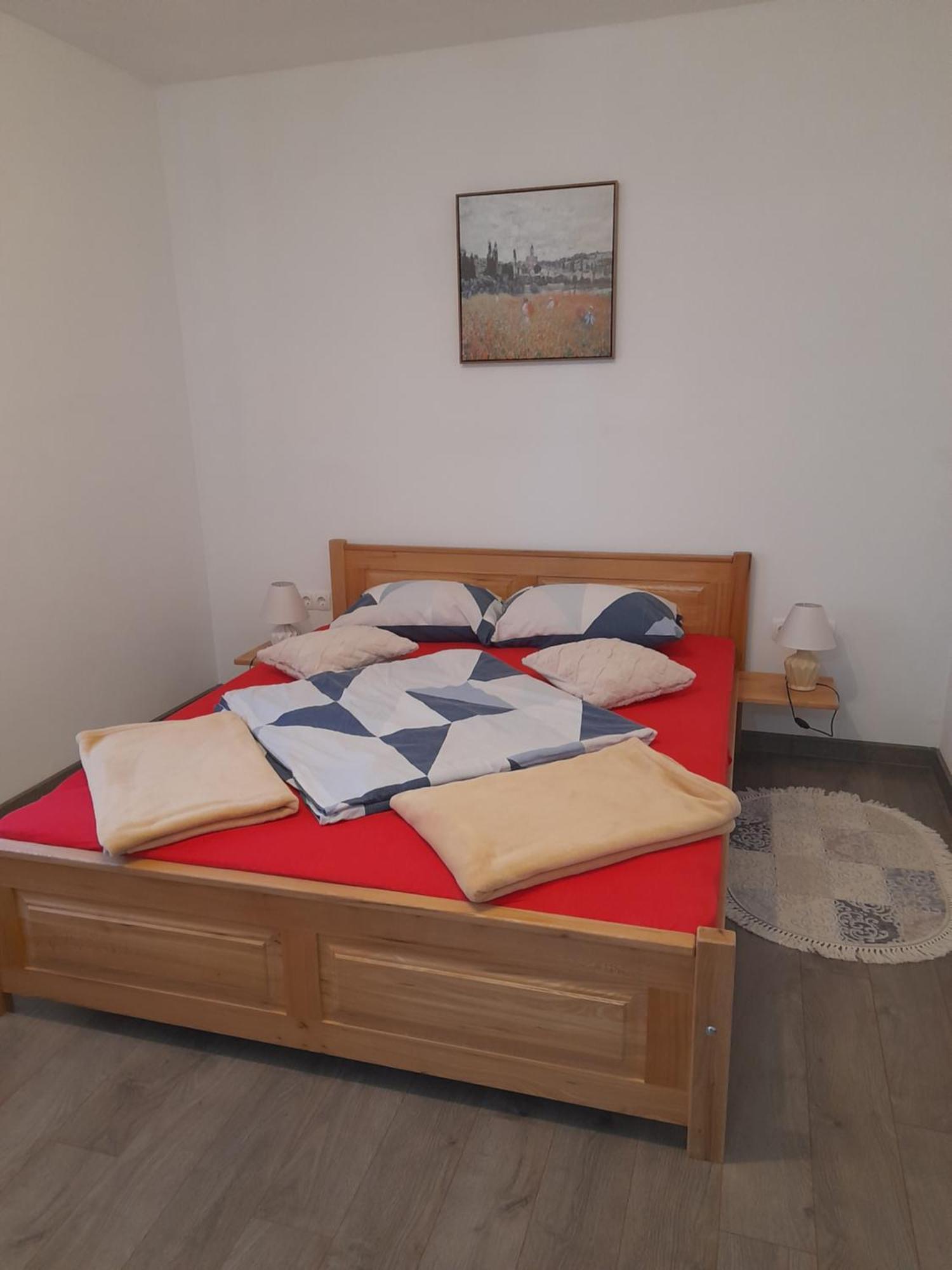 Studio Apartments Adian Korenica Chambre photo