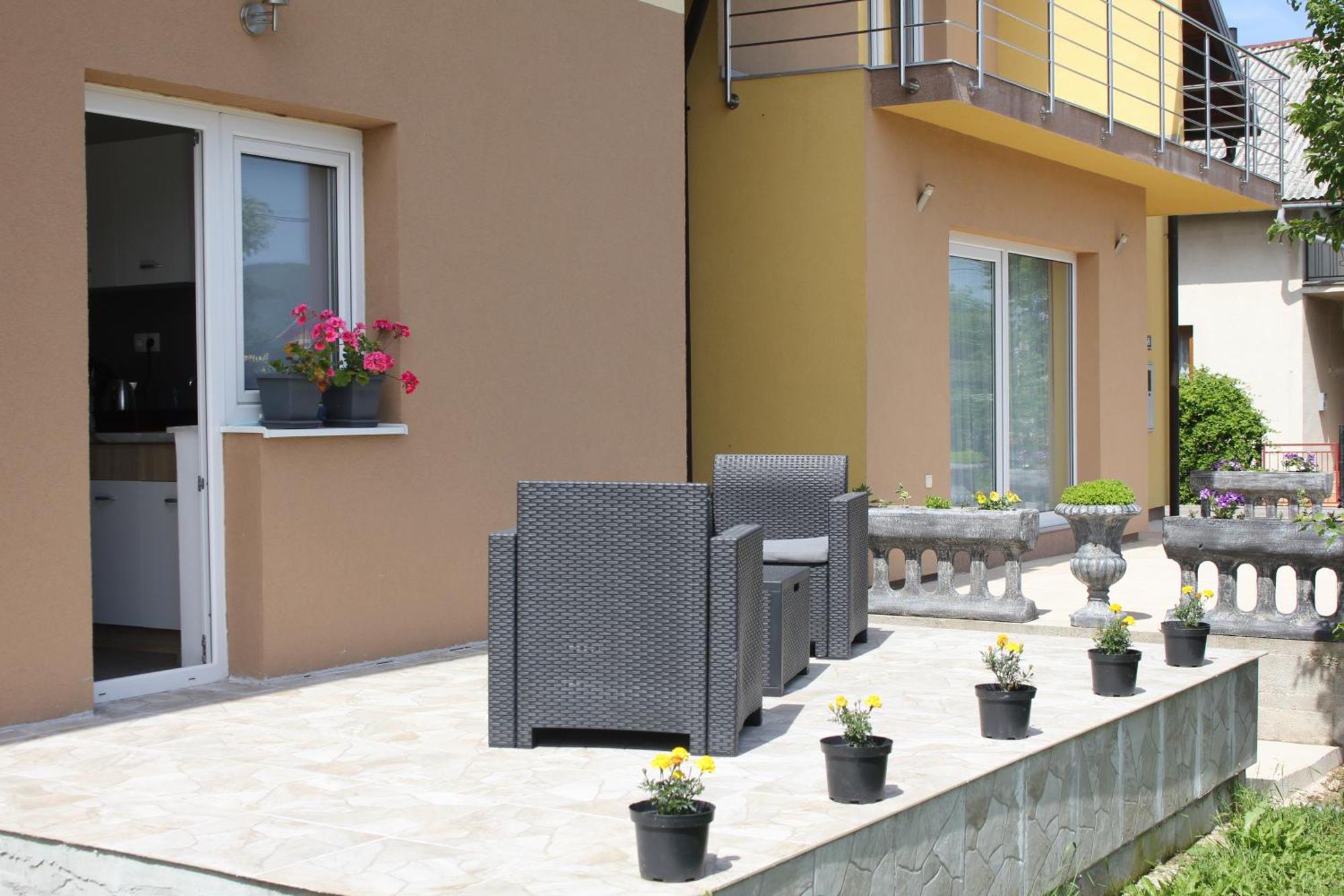Studio Apartments Adian Korenica Chambre photo
