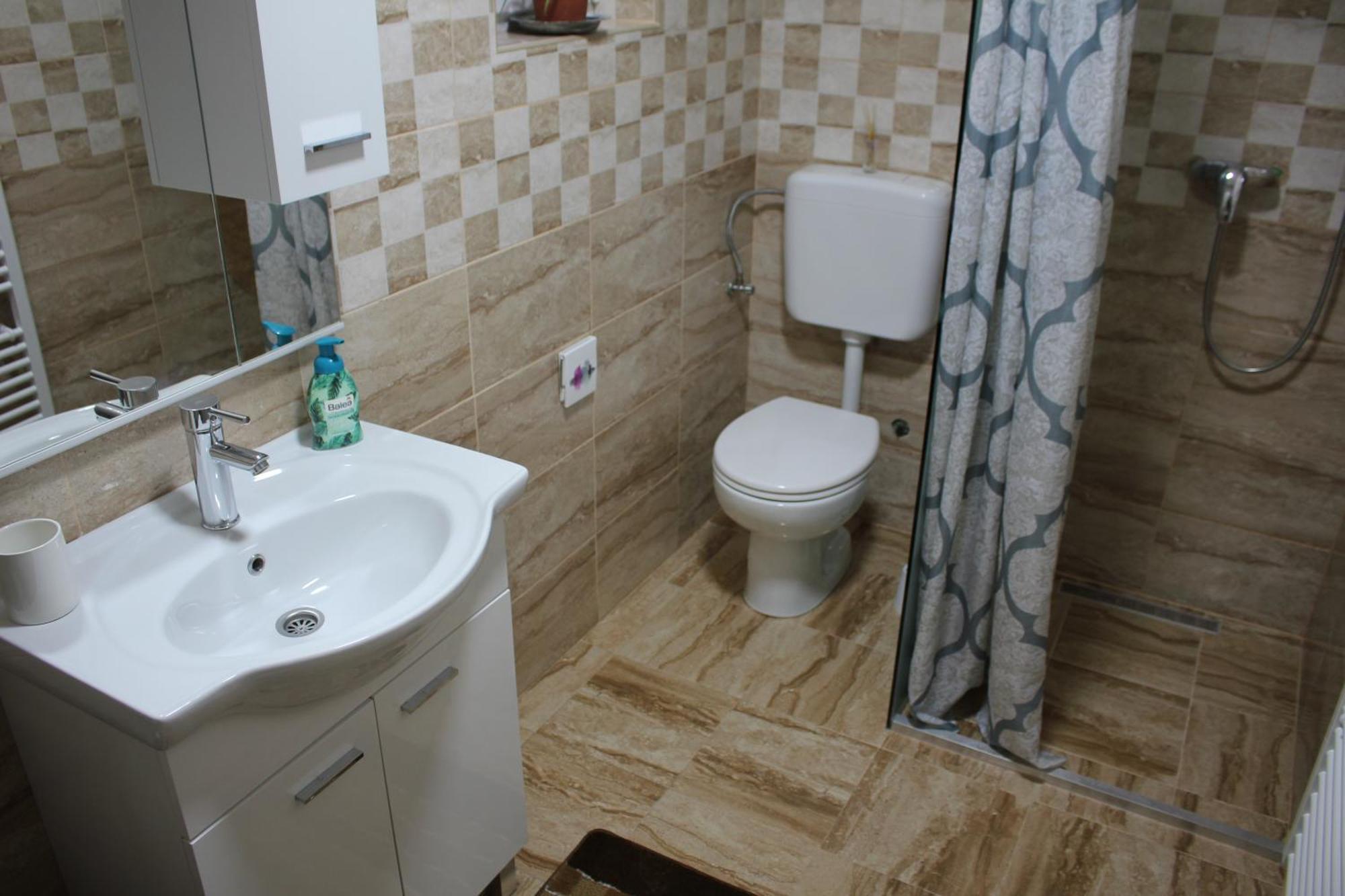Studio Apartments Adian Korenica Chambre photo